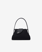 Carica l'immagine nel visualizzatore di Gallery, Comma Small Handbag : Women Bags Black | GCDS Spring/Summer 2023