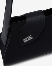 Carica l'immagine nel visualizzatore di Gallery, Comma Small Handbag : Women Bags Black | GCDS Spring/Summer 2023
