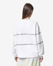 Carica l'immagine nel visualizzatore di Gallery, Bling Gcds Crewneck : Women Hoodie White | GCDS Spring/Summer 2023
