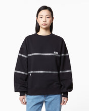 Load image into Gallery viewer, Bling Gcds Crewneck : Women Hoodie Black | GCDS Spring/Summer 2023