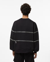 Load image into Gallery viewer, Bling Gcds Crewneck : Women Hoodie Black | GCDS Spring/Summer 2023