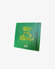 Carica l'immagine nel visualizzatore di Gallery, SS21 "Out of this world" original soundtrack vinyl by Dardust: Unisex Gadgets Green | GCDS