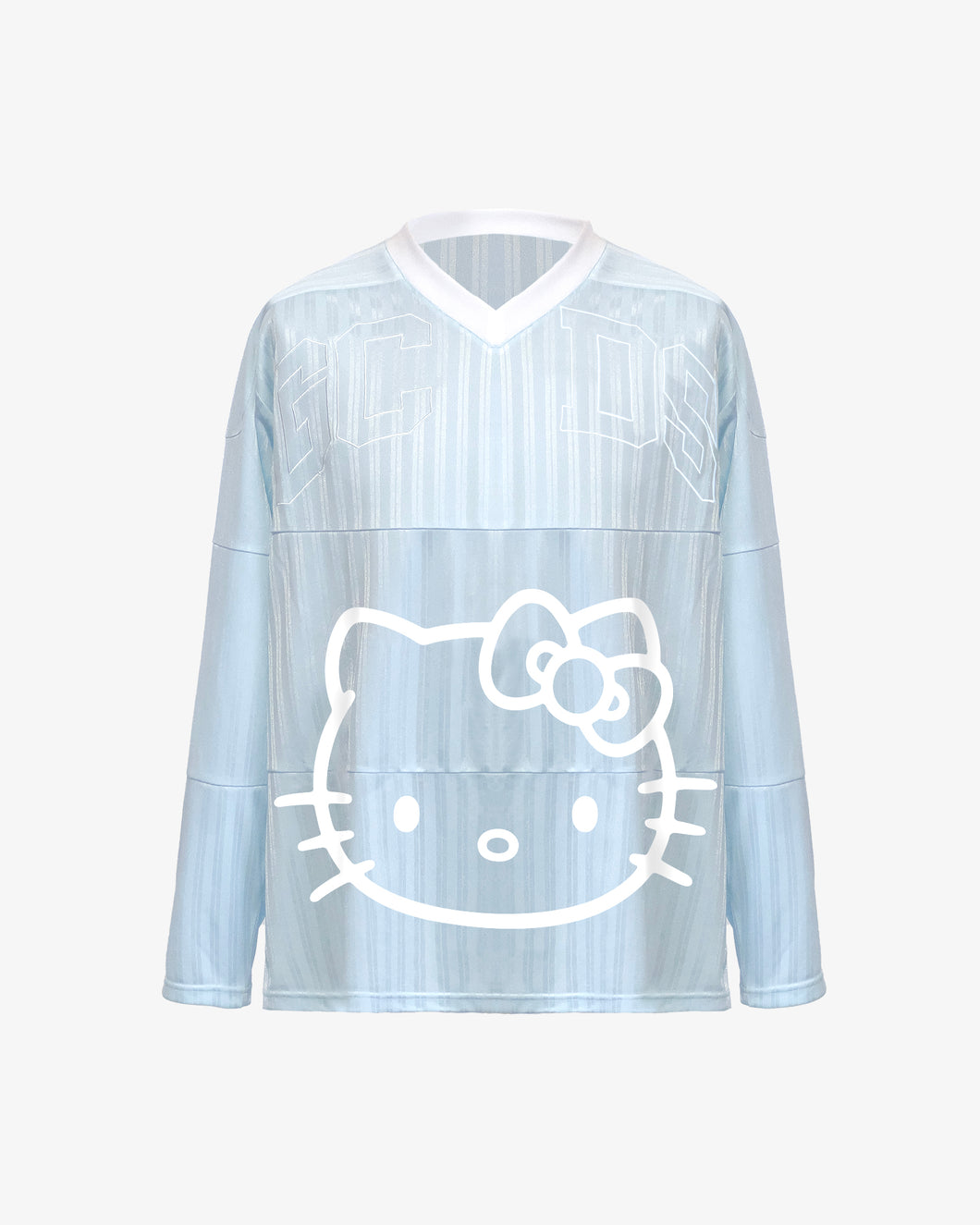 Hello Kitty Hockey Long Sleeves T-Shirt
