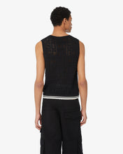 Load image into Gallery viewer, Gcds Monogram Macramè Tank Top
