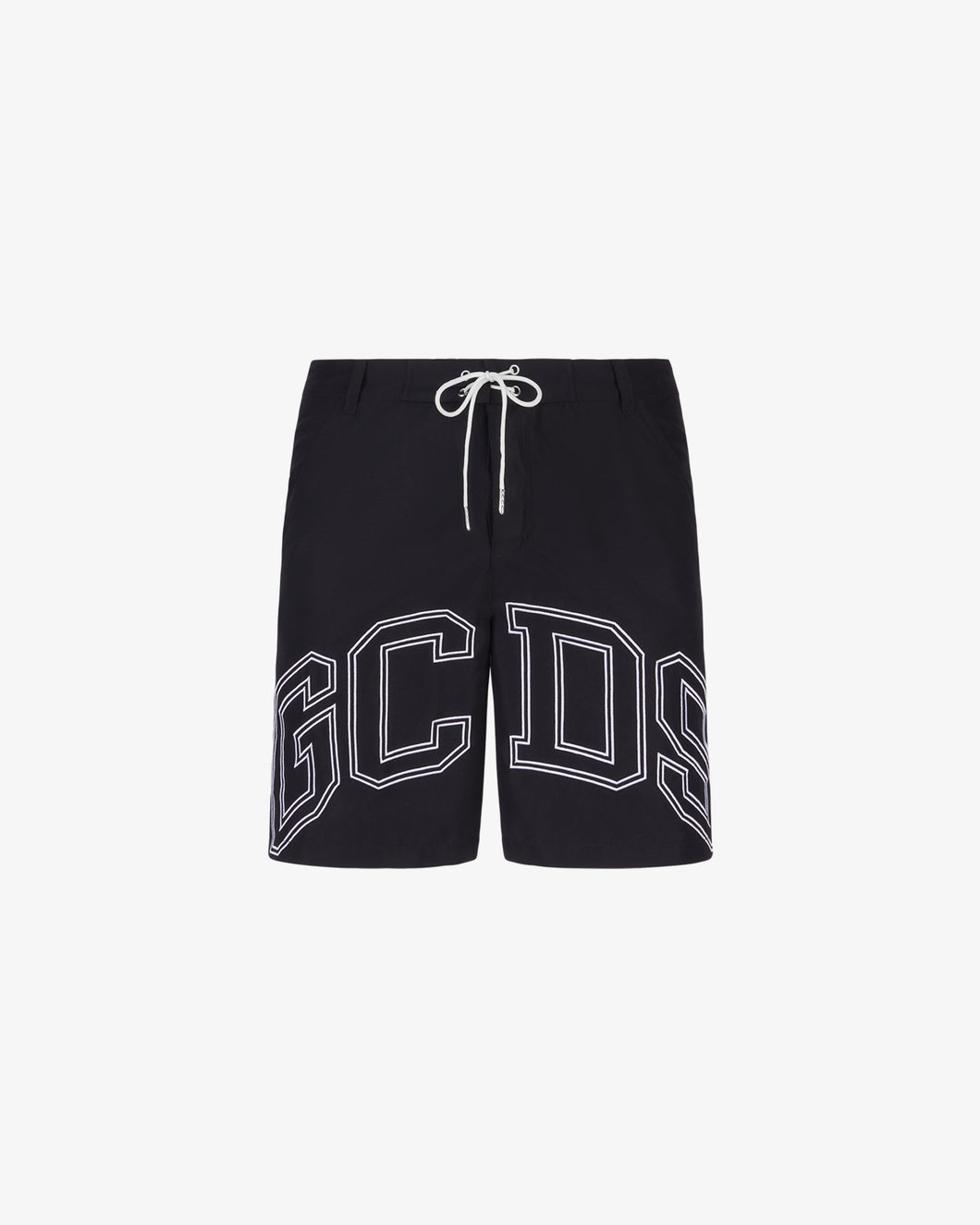 Gcds Logo Lounge Swim Shorts