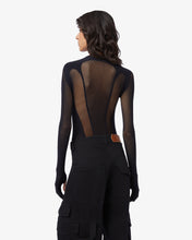 Load image into Gallery viewer, Seamless Long Sleeves Bodysuit
