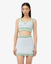 Load image into Gallery viewer, Bouclé Knit Mini Top
