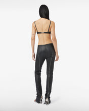 Carica l&#39;immagine nel visualizzatore di Gallery, Leather Multi Zip Skinny Trousers

