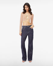 Load image into Gallery viewer, Baggy Raw Denim Trousers
