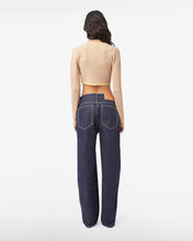 Carica l&#39;immagine nel visualizzatore di Gallery, Baggy Raw Denim Trousers
