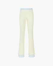 Carica l&#39;immagine nel visualizzatore di Gallery, Tulle Flare Trousers
