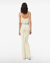 Load image into Gallery viewer, Tulle Flare Trousers
