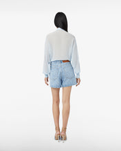 Carica l&#39;immagine nel visualizzatore di Gallery, Gcds Monogram Denim Shorts
