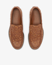 Load image into Gallery viewer, Gcds Monogram Rafia Loafers
