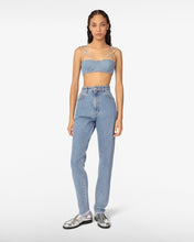 Carica l&#39;immagine nel visualizzatore di Gallery, Choker Denim Trousers
