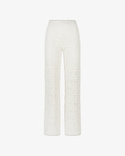 Load image into Gallery viewer, Gcds Monogram Macramé Trousers
