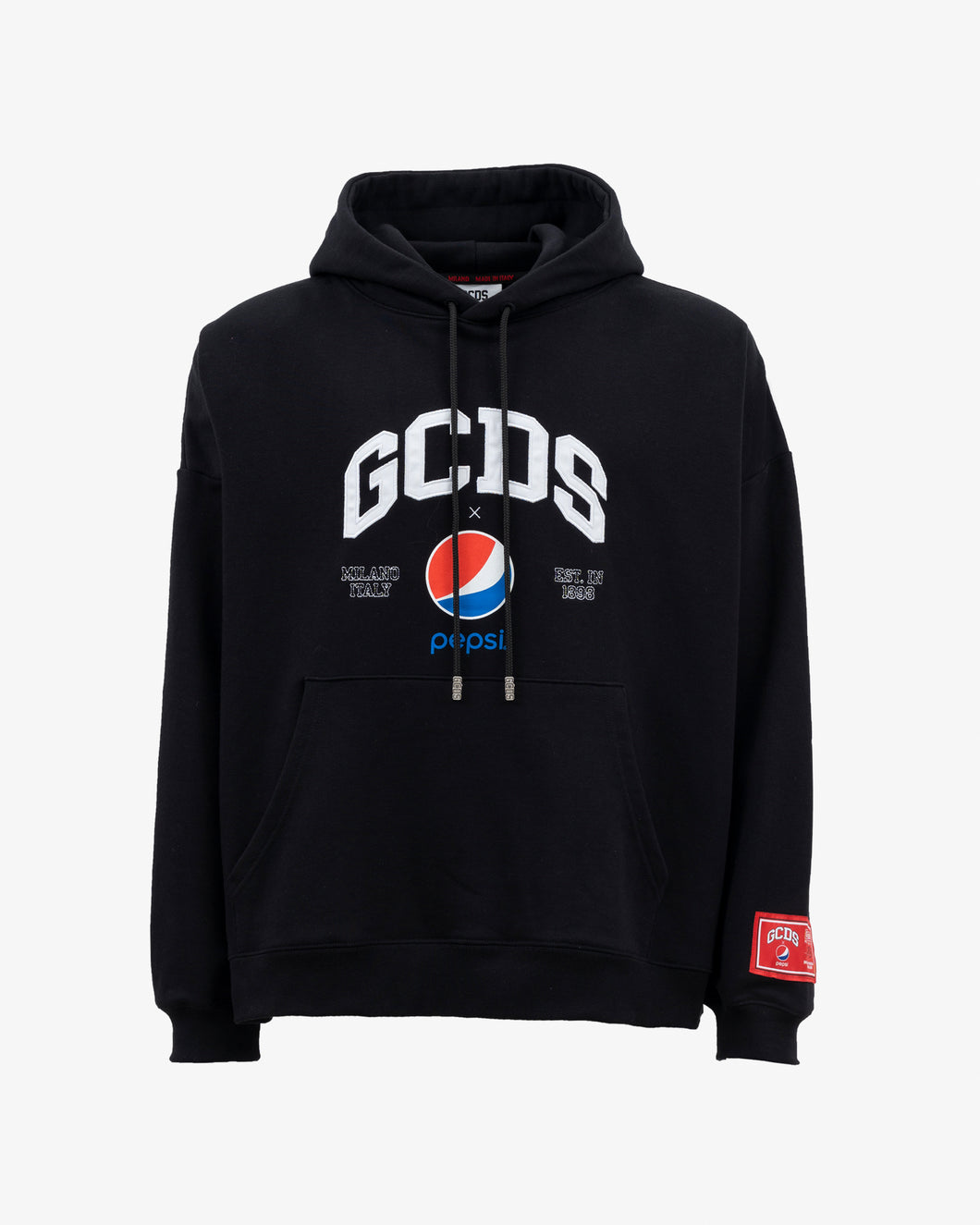 Gcds x Pepsi Logo Lounge Hoodie