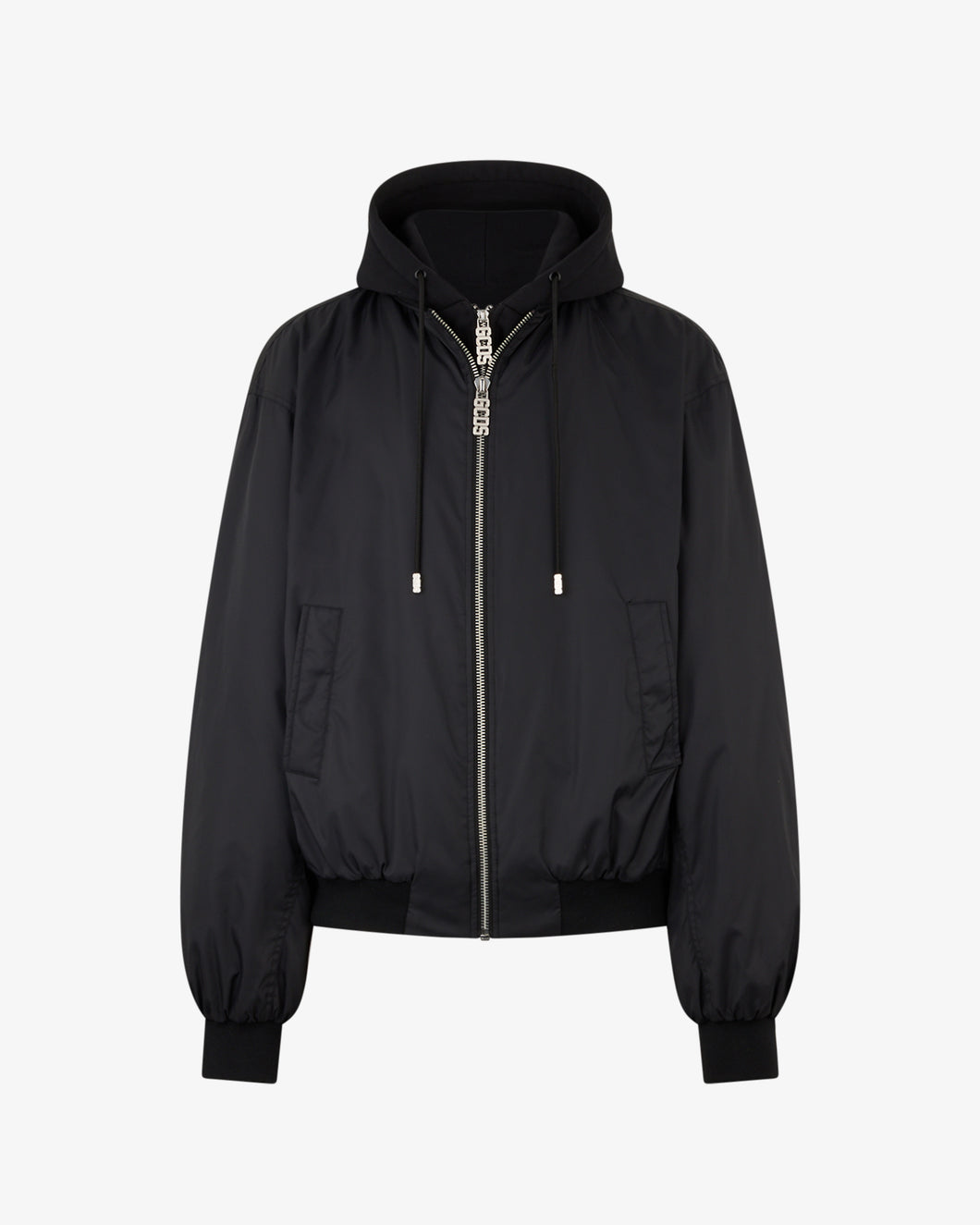 Hooded Bomber