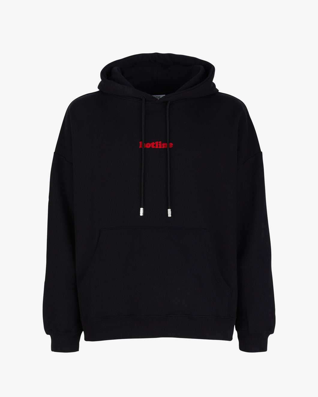 Hotline Embroidered Hoodie