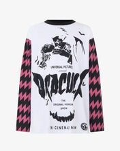 Carica l&#39;immagine nel visualizzatore di Gallery, Dracula Printed Long Sleeves T-Shirt
