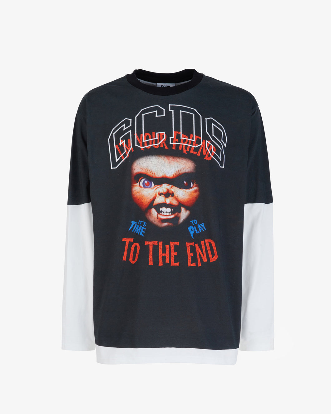 Chucky Long Sleeves T-Shirt