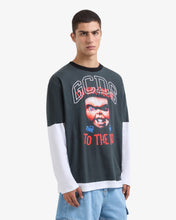 Load image into Gallery viewer, Chucky Long Sleeves T-Shirt
