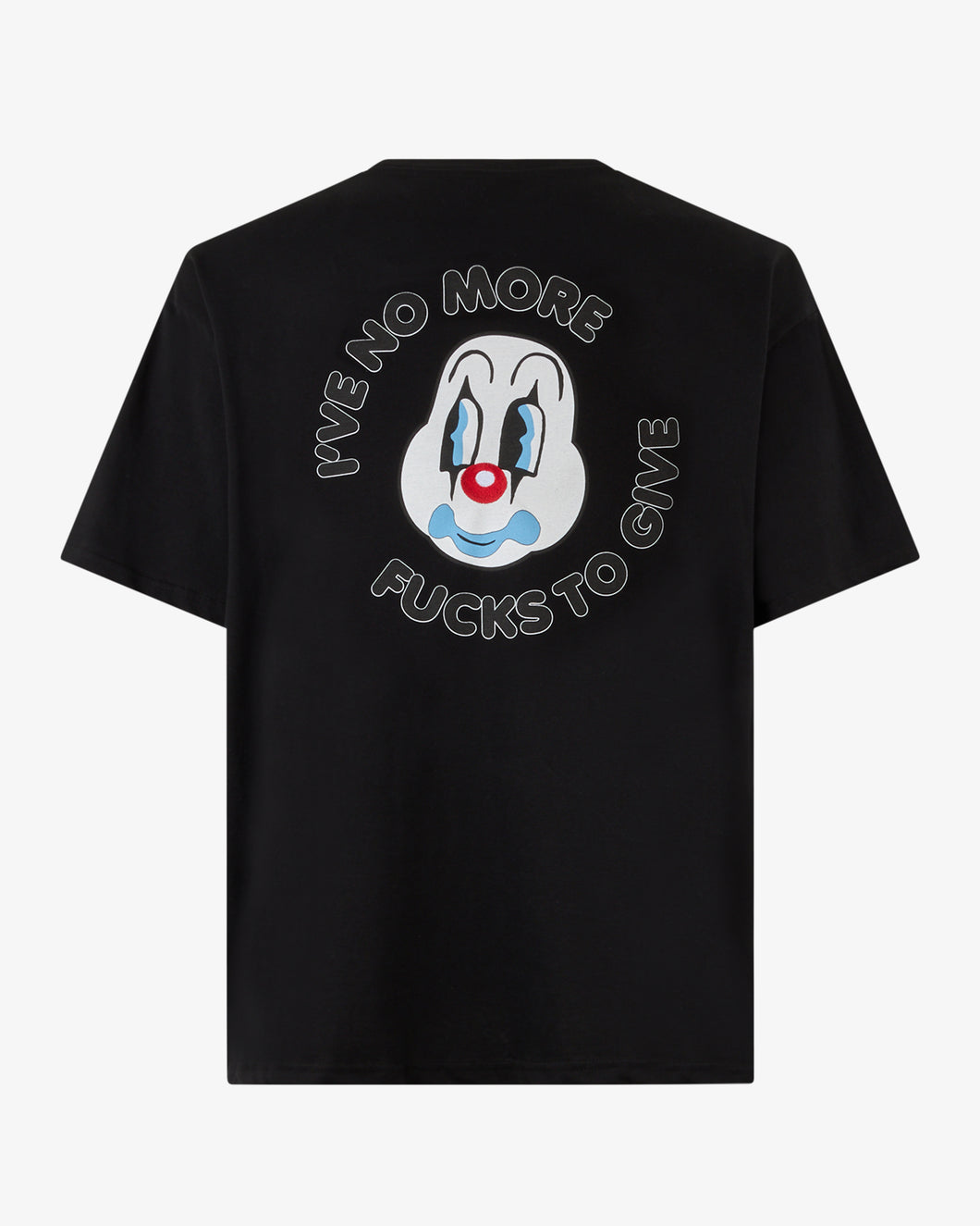 Clown Oversized T-Shirt