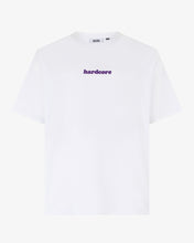 Load image into Gallery viewer, Hardcore Embroidered Oversized T-Shirt
