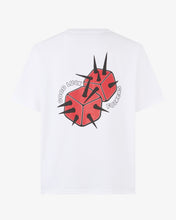 Load image into Gallery viewer, Spikey Dice Oversized T-Shirt
