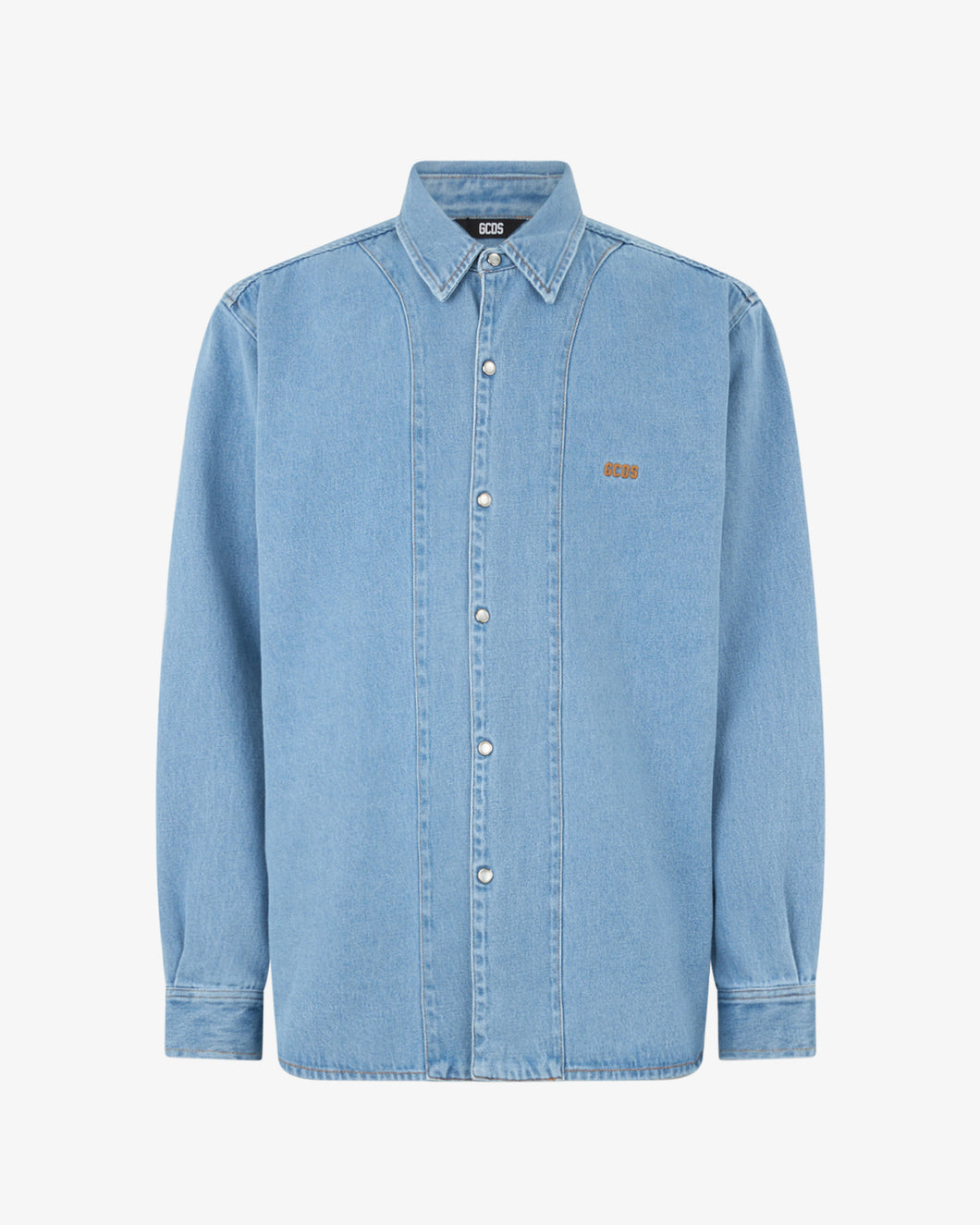 Wirdo Denim Shirt