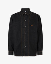 Load image into Gallery viewer, Wirdo Denim Shirt
