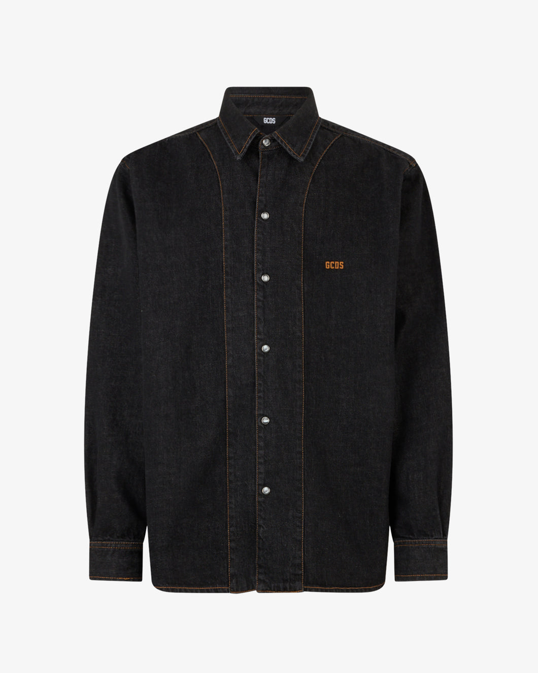 Wirdo Denim Shirt