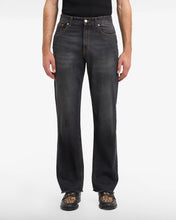 Load image into Gallery viewer, Wirdo Denim Straight Trousers
