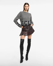 Load image into Gallery viewer, Ribbed Low Logo Sweater
