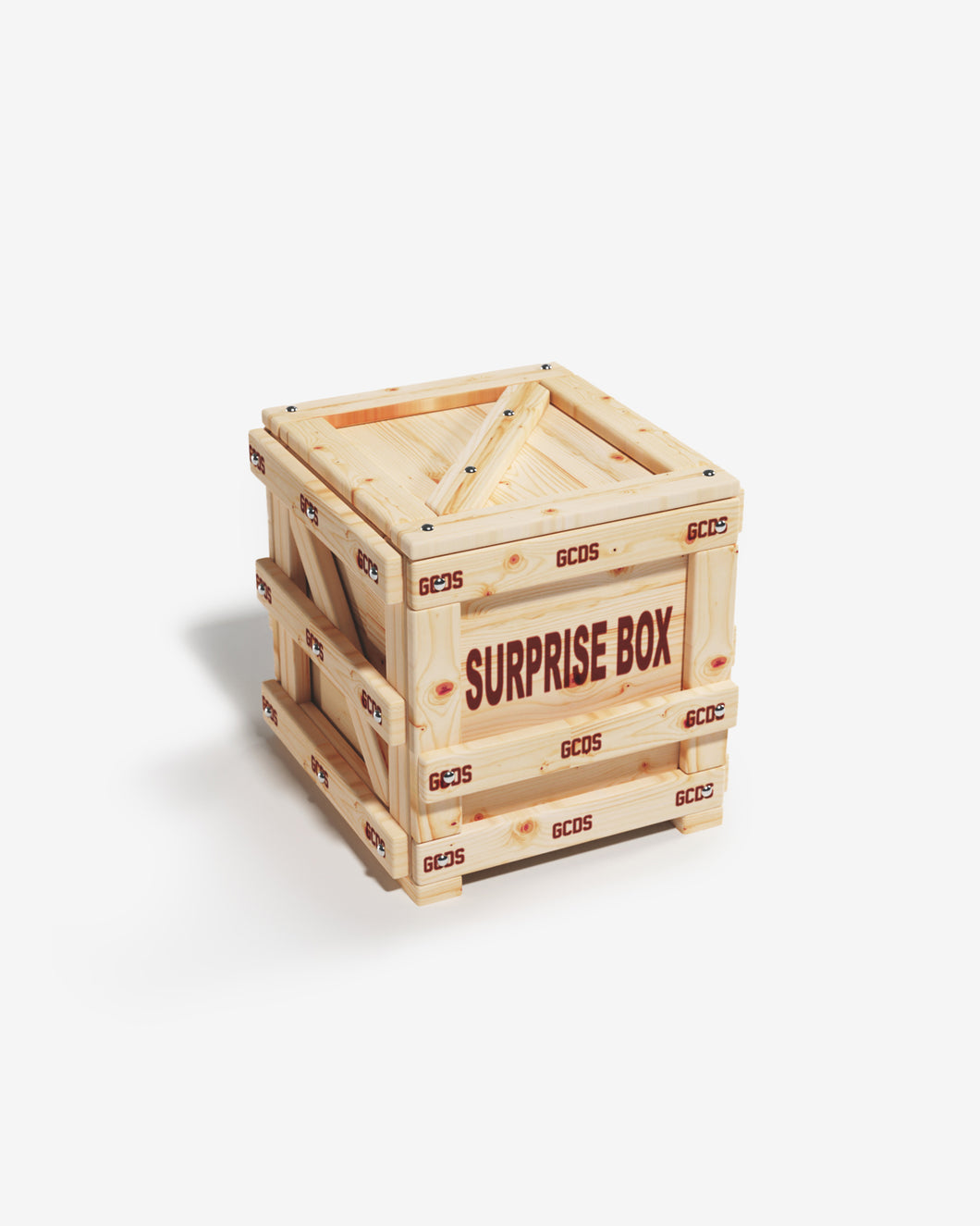 Logo Mix Surprise Box