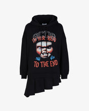 Load image into Gallery viewer, Chucky Hoodie Mini Dress
