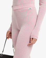 Carica l&#39;immagine nel visualizzatore di Gallery, Ribbed Knit Trousers
