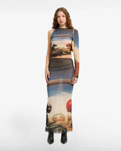 Load image into Gallery viewer, Creatures Tulle Skirt
