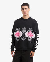 Load image into Gallery viewer, Hello Kitty Gcds Wear Argyle Sweater
