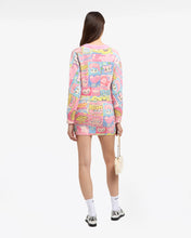 Load image into Gallery viewer, Hello Kitty Printed Cable&#39; Sweater
