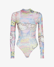 Load image into Gallery viewer, Hello Kitty Tulle Body
