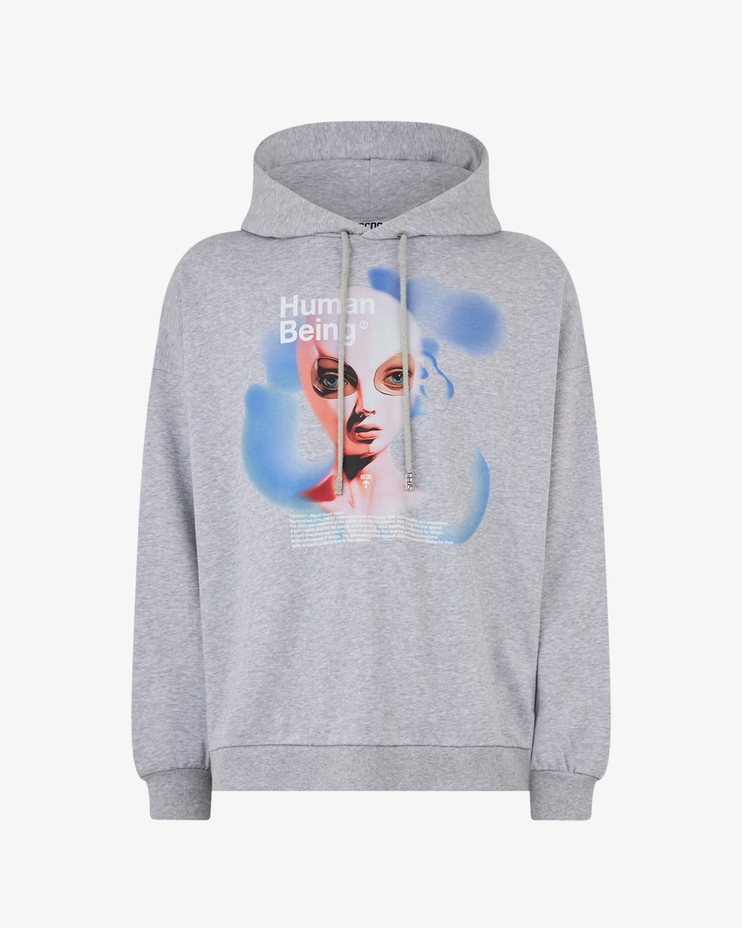 Human Being Hoodie