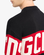 Load image into Gallery viewer, Band Logo Sweater
