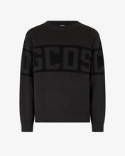 Load image into Gallery viewer, Band Logo Sweater
