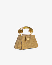 Load image into Gallery viewer, Call Me Comma Glitter Baby Bag
