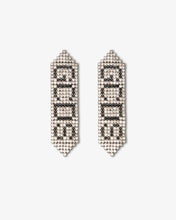 Load image into Gallery viewer, Bling Logo Earrings
