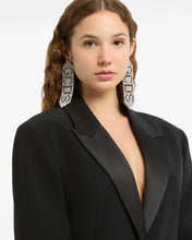 Load image into Gallery viewer, Bling Logo Earrings
