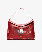 Load image into Gallery viewer, Chucky Jacquard Mega Comma Bag
