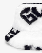 Load image into Gallery viewer, Gcds faux fur bucket hat

