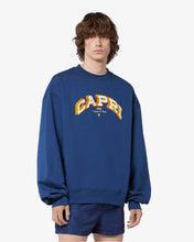Load image into Gallery viewer, Capri Oversized Crewneck Sweatshirt
